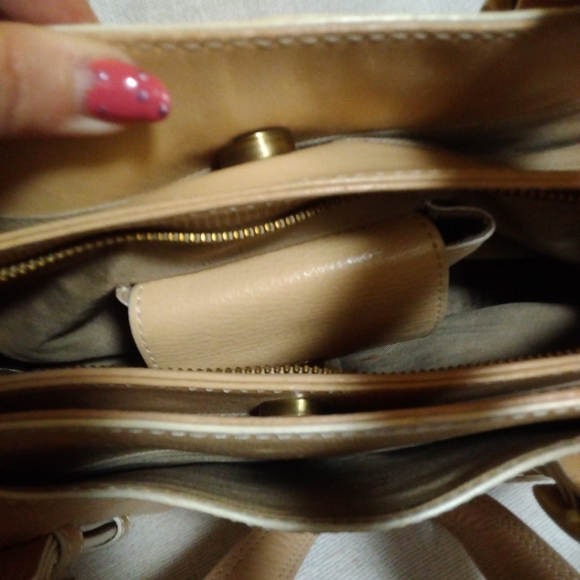 EUC Max studio satchel cream - Picture 12 of 12